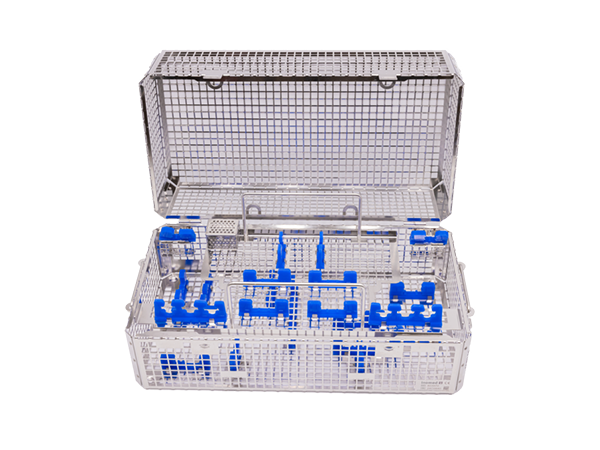 Reinigungskorb für SUSy für Titanring